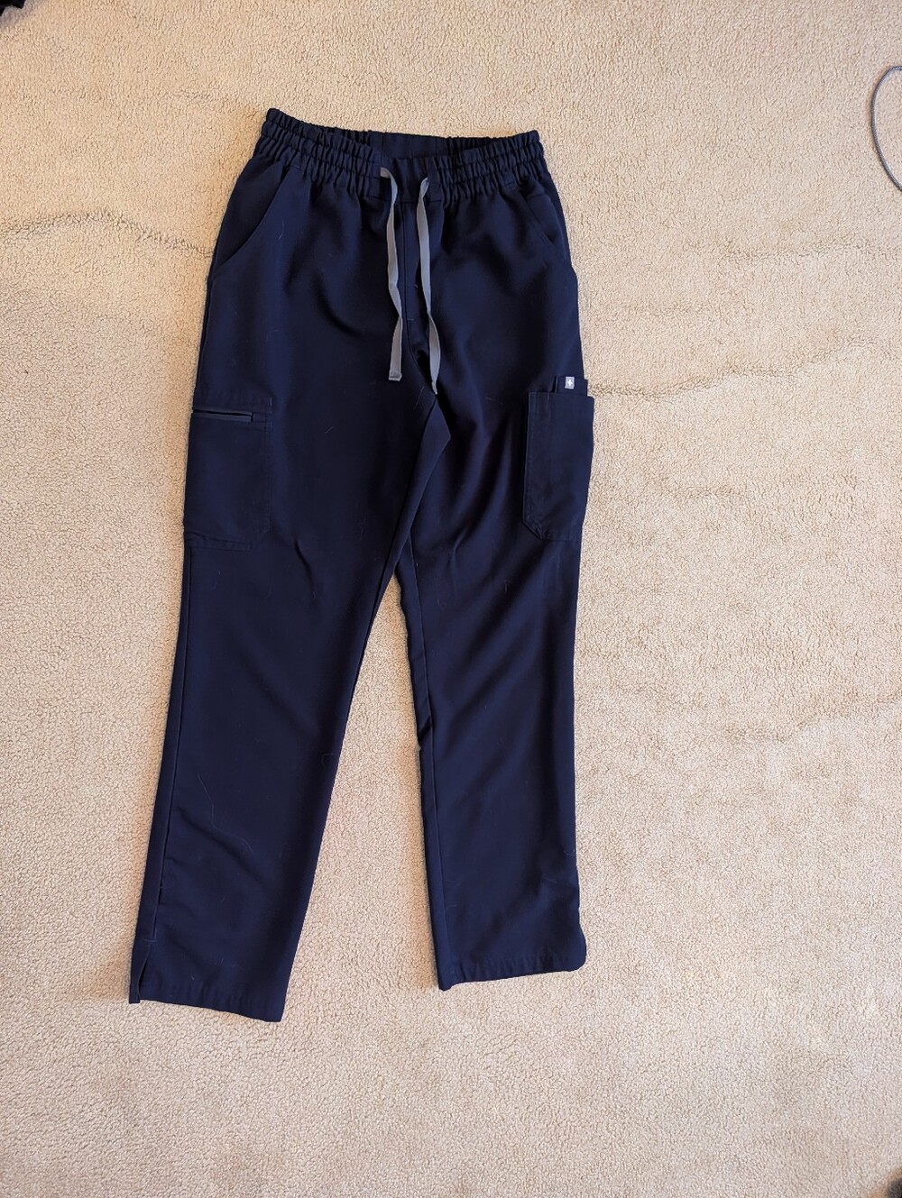 Figs Dowa Pants In Navy